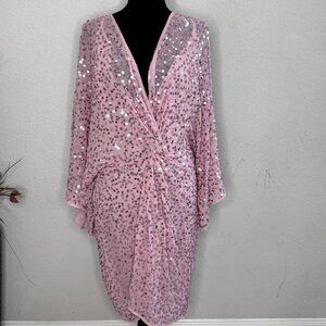 Short Lace Gown